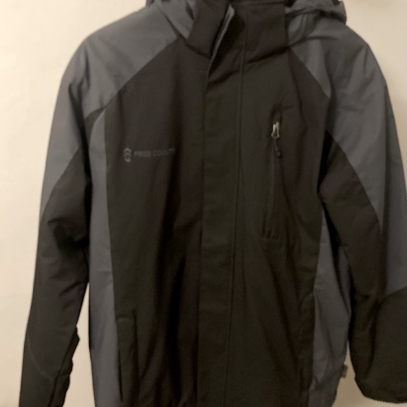 Free Country Men Winter Coat - Picture 1 of 5